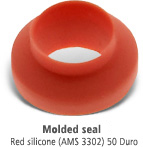 Molded Silicone