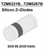 Silicon Z Diodes TZM5221B...TZM5267B - Silicon Z Diodes TZM