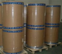 Thermal paper jumbo rolls