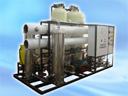 Brackish water/Seawater Desalination Equipment