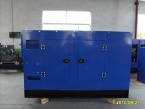 Automatic Soundroof Diesel Genset with ATS/AMF