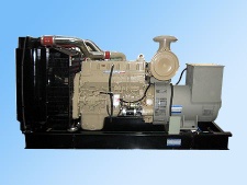 diesel generator set/ genset - wfvovac-1