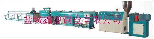 plastic pipe production lines