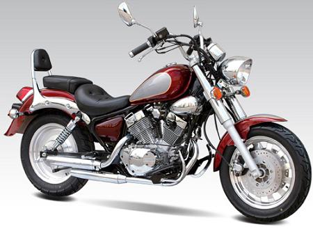 EEC 250CC MOTORCYCLE