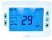 YKC509 Thermostat (FCU thermostat, Floor Heating thermostat, Electric Heating thermostat)