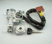 Ignition Cable Switch with Key