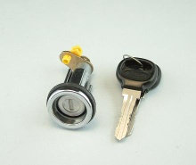 Door Lock with Key