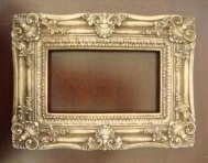 Antique Frame, Resin Gifts and Crafts - YHDFGGT-1