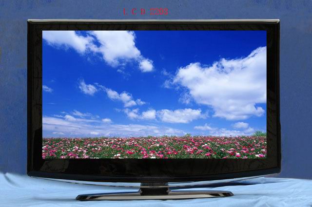 LCD TV 