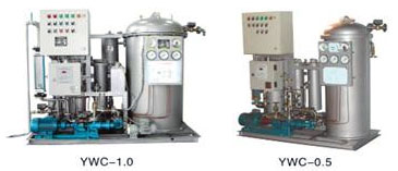  Oily Water Separator for Ships Use