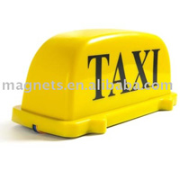 taxi lamp 