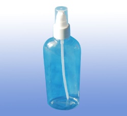 Plastic bottles for Cosmetics/Toiletries