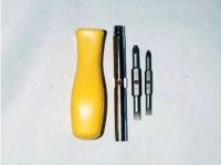 Interchangerable screwdriver - YD-H-3