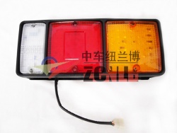 LED auto lamp,Multi-Function Tail Lamp, 110 Diode Pattern