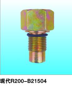 Grease valve