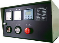 generator control panel box