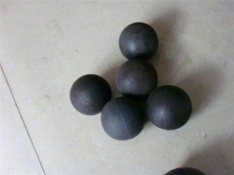 High/Medium/Low Chrome Mill Balls - Dia.15-150mm