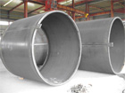 Rolled Steel Tubes