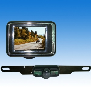 Car Rearview Monitor