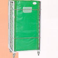Cooling Bag with Stainless Steel Walking Cage (Specialty)  