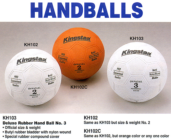 Handballs