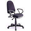 Office Swivel Chair W/Armrests
