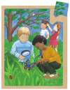 Kids at Play Puzzle Set of 6