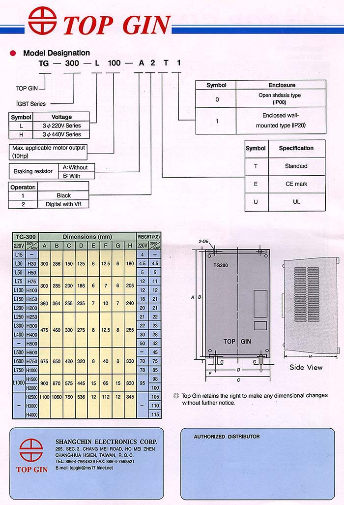 IGBT Inverter