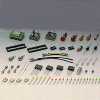 Semiconductors, Modules, Xtals, LEDs, IC Sockets - P04