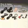 Wires & Cables, All Kinds of cable Assemblies