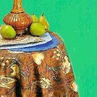 Tablecloth, Table Linen