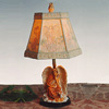 Angel Lithophane Lamp