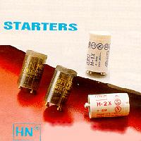 Starters For Fluorescent Lamps