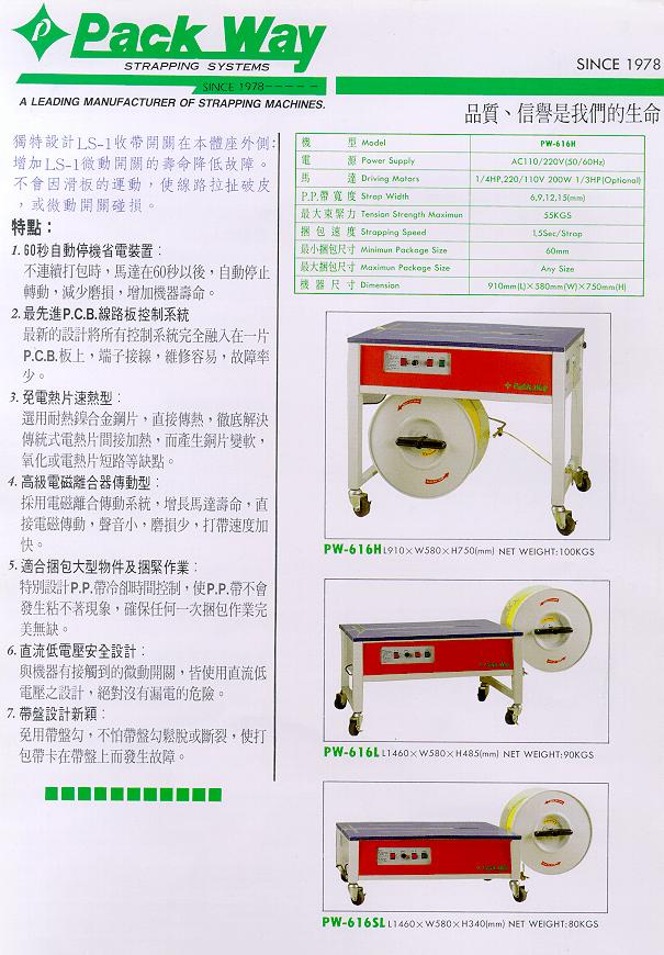 Strapping Systems