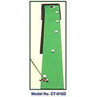 Deluxe Putting Green
