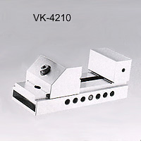 VK-1030, VK-1030A: Quick Grip Drill Press Vise / VK-4210: Hi-Precise Tool Makers Vise