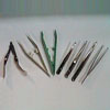 Staple Remover & Forceps, Steel Wire Scissors