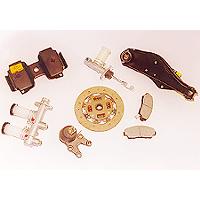 Brake, Clutch & Suspension Parts