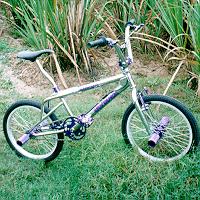 Harrier 20" Free Style