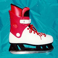 Manbo Ice Skate