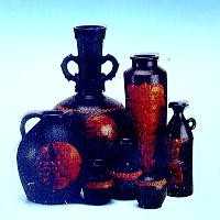 Artistic Pottery Home Decoration