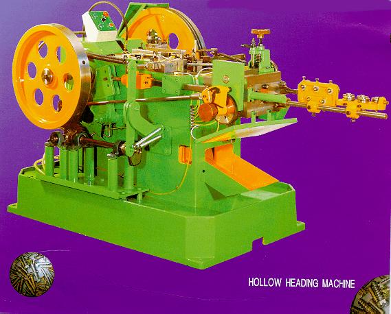 Hollow Heading Machine