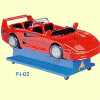 Big Ferrari Kiddie Ride - PJ-02