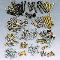 Screws for Use on Wood, Metal, Plastic and Electronics