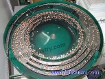 vibratory bowl feeder for nuts
