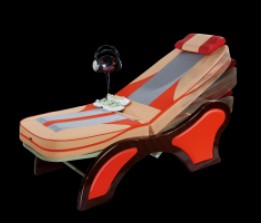 THERMAL JADE MASSAGE BED