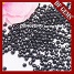 Synthetic faceted cut ball shape cubic zirconia beads