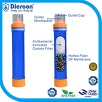 Diercon micro water filtration straw personal survival emergency gear simple and portable(PS01)