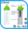 Diercon water filter bottle survival personal water filter for camping convenient and efficient (PB03H)