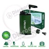Diercon personal water filter hand pump operated portable water purifier for outdoor sports hiking camping backpakcing